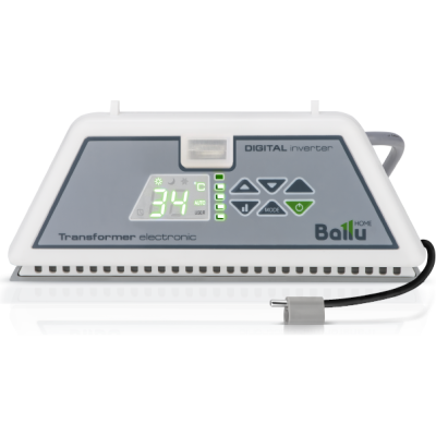 Блок управления конвектора BALLU Transformer Digital Inverter BCT/EVU-I