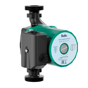 Насос циркуляционный BALLU BCR-180 25-40