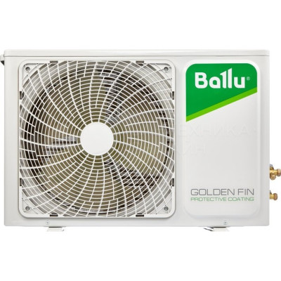 Внешний блок кондиционера Ballu iGreen Pro 2020 BSAG/out-07HN1_20Y